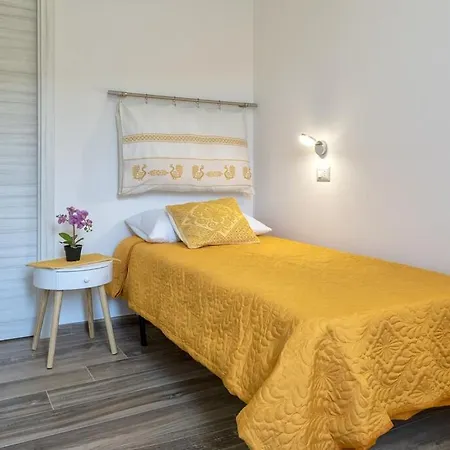 Residenza La Collina Vista Mare Con Piscina A 2Km Dalla Spiaggia Di Mugoni אלגהרו