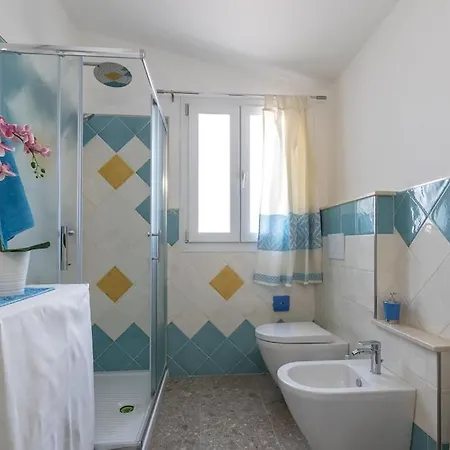 Residenza La Collina Vista Mare Con Piscina A 2Km Dalla Spiaggia Di Mugoni וילה אלגהרו
